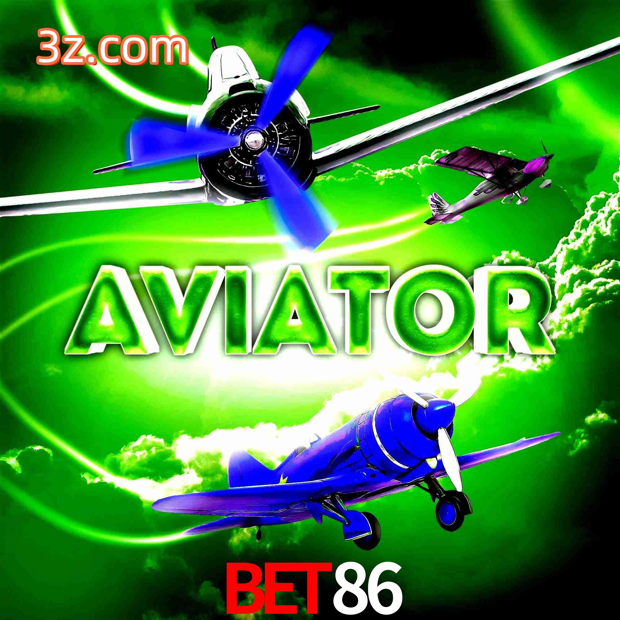 Aviator BET86 Tente a Sorte