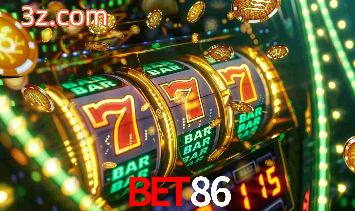 Populares Slots BET86