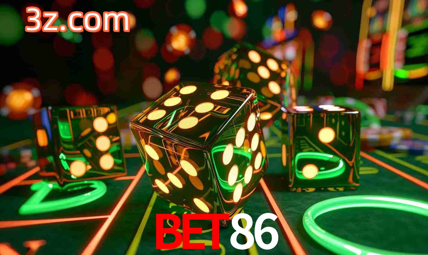 Entretenimento no Jogos BET86