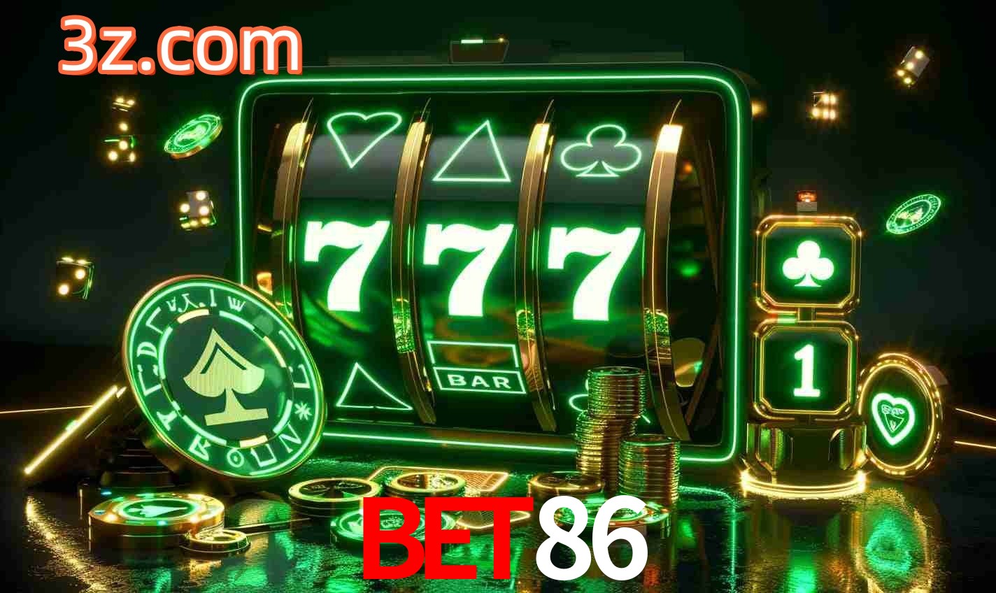 Seguro Login no Cassino Online BET86