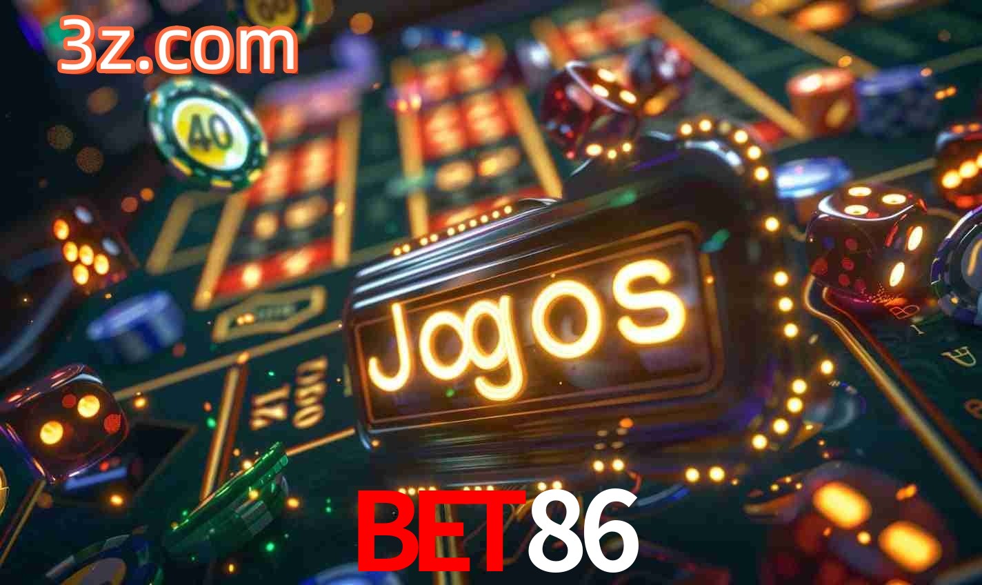 Mundo dos Jogos BET86