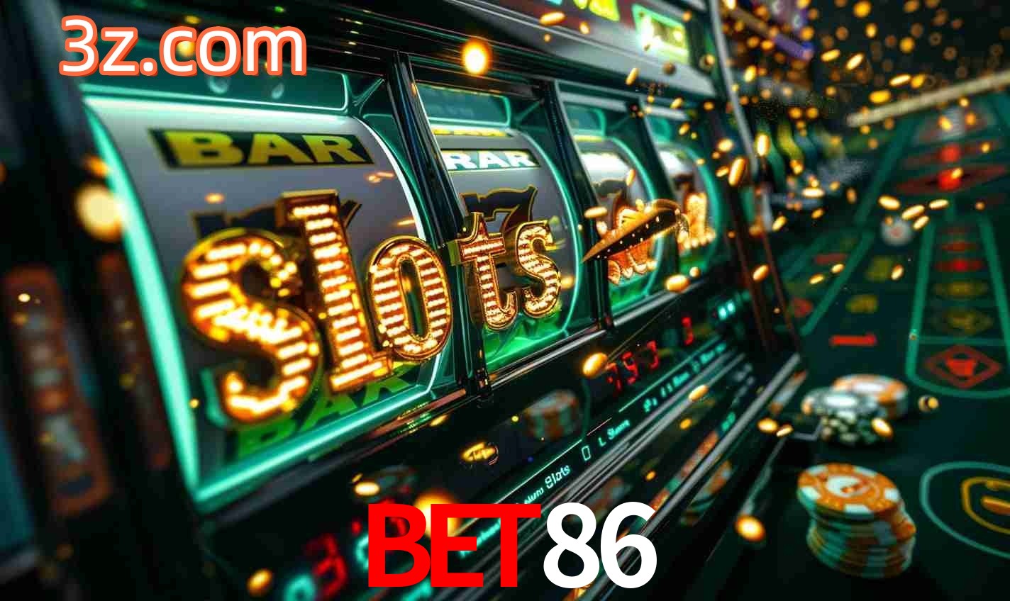 Melhor dos Slots Cassino BET86